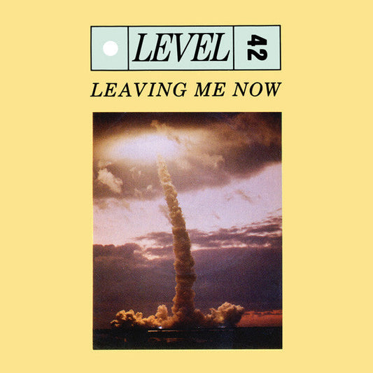 Level 42 – Verlasse mich jetzt 16933