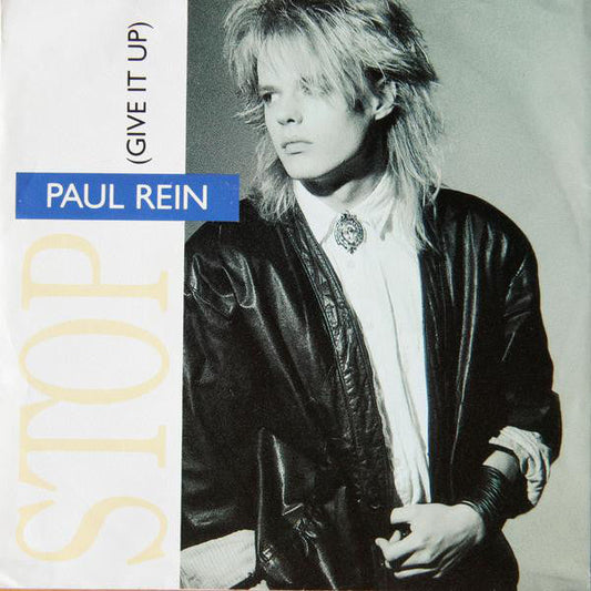 Paul Rein - Stop (Give It Up) 33377