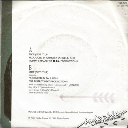 Paul Rein - Stop (Give It Up) 33377