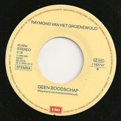 Raymond van het Groenewoud – Ich bin der Mann 30245