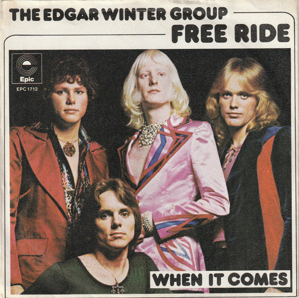 Edgar Winter Gruppe – Freifahrt 30832