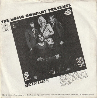 Edgar Winter Gruppe – Freifahrt 30832