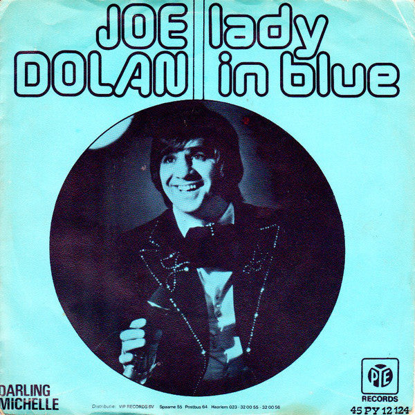 Joe Dolan - Lady In Blue 28380