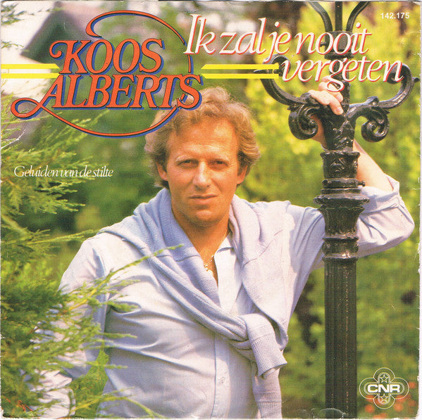 Koos Alberts - I Will Never Forget You 38213