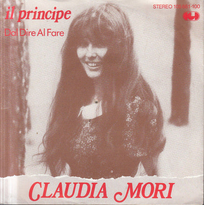 Claudia Mori - Il Principe 22174