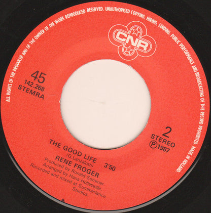 Rene Froger - Love Leave Me 12293