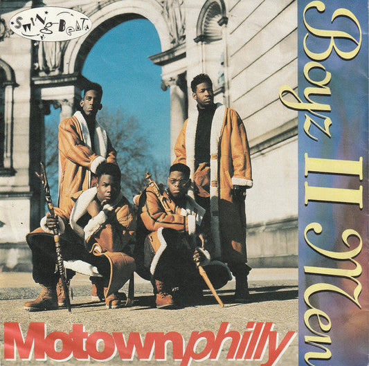 Boyz II Men - Motownphilly 35827