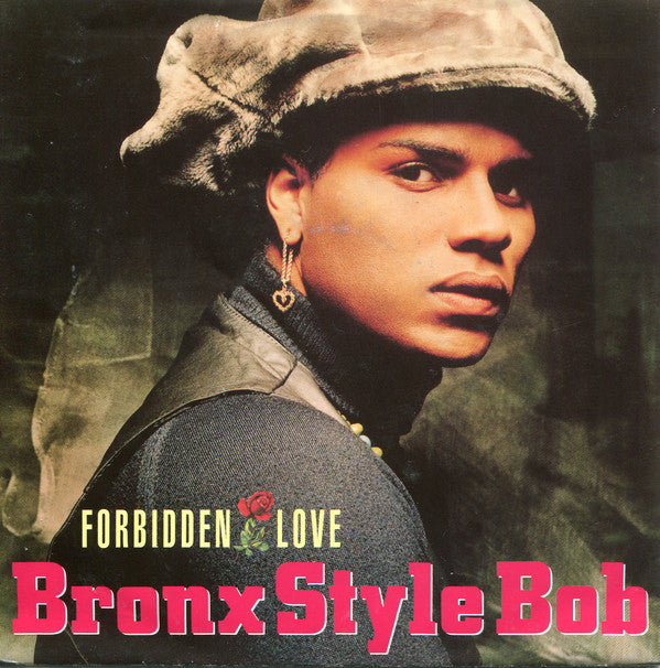 Bronx Style Bob - Forbidden Love 18058 Vinyl Singles Vinyl Goed / Hoes Goed