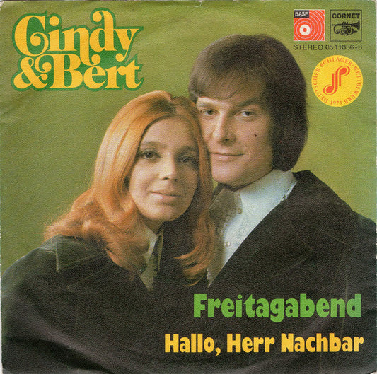 Cindy &amp; Bert - Freitagabend 27690