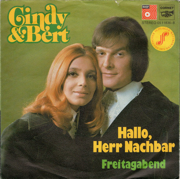 Cindy & Bert - Freitagabend 27690