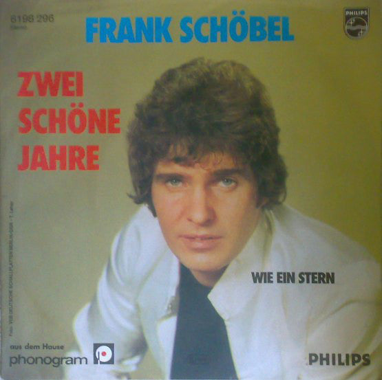 Frank Schöbel - Zwei Schöne Jahre 23246