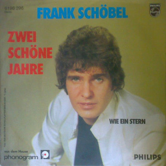 Frank Schöbel - Zwei Schöne Jahre 23246