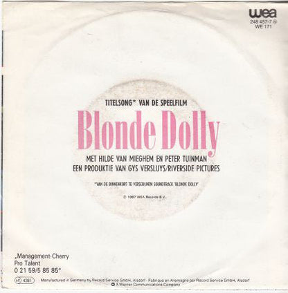 Cherry - My Second Skin 11549 Vinyl Singles Vinyl Goed / Hoes Goed