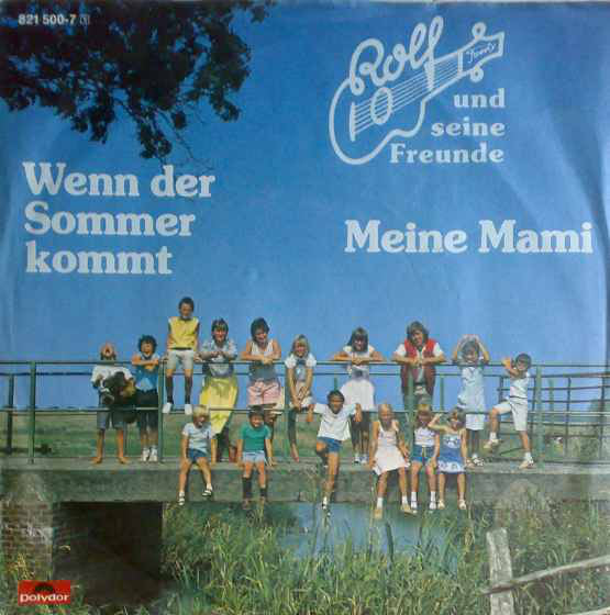 Rolf Und Seine Freunde – Wenn Der Sommer Kommt 21307