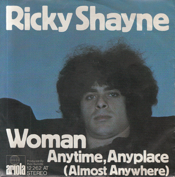 Ricky Shayne - Frau 25702