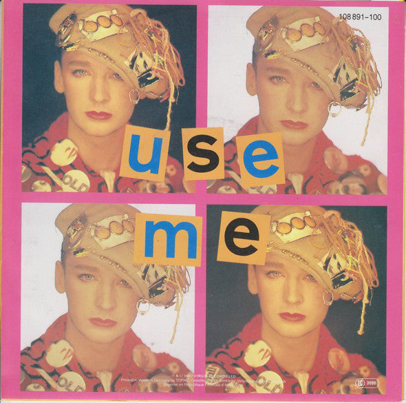 Boy George - Everything I Own 00739 Vinyl Singles JUKEBOXSINGLES.NL   