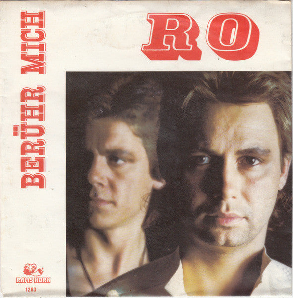 RO - Beruhr Mich 21513