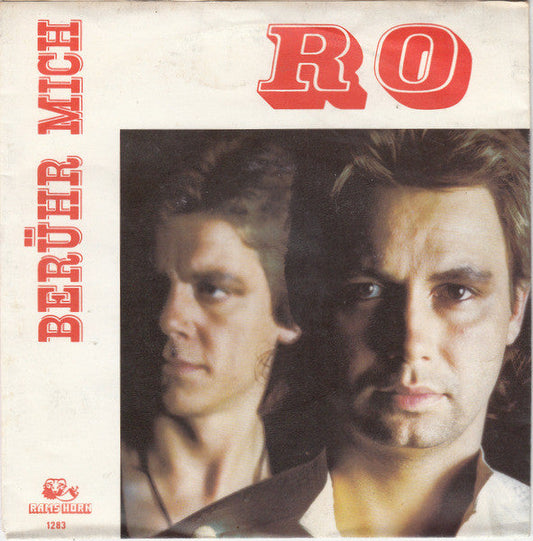 RO - Beruhr Mich 21513