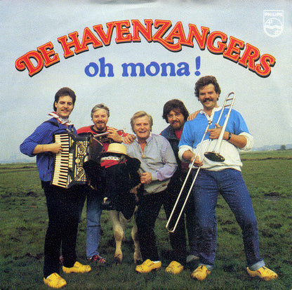 Havenzangers - Oh Mona! 31574