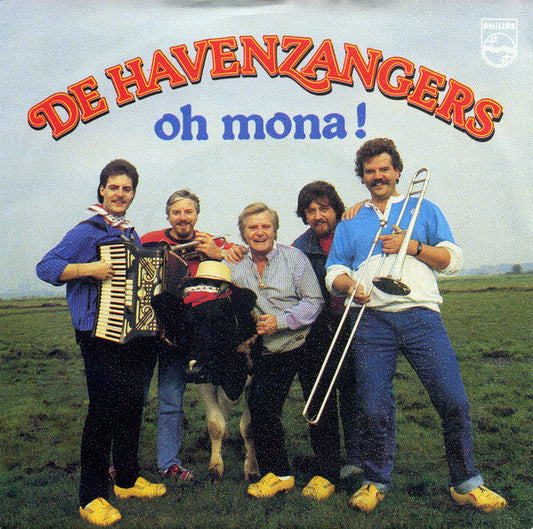 Havenzangers - Oh Mona! 26133
