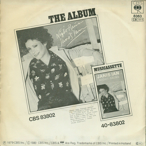 Janis Ian - Die andere Seite der Sonne 35325
