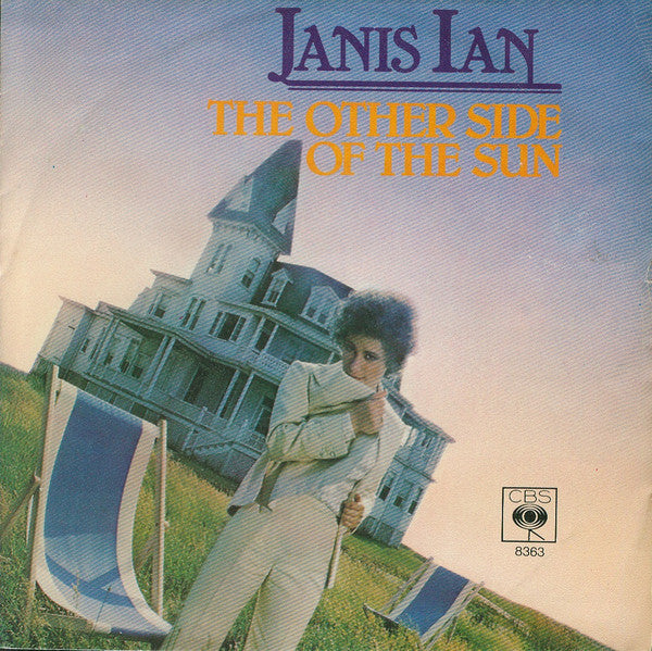 Janis Ian - The Other Side Of The Sun 35325 Vinyl Singles Vinyl Goed / Hoes Goed