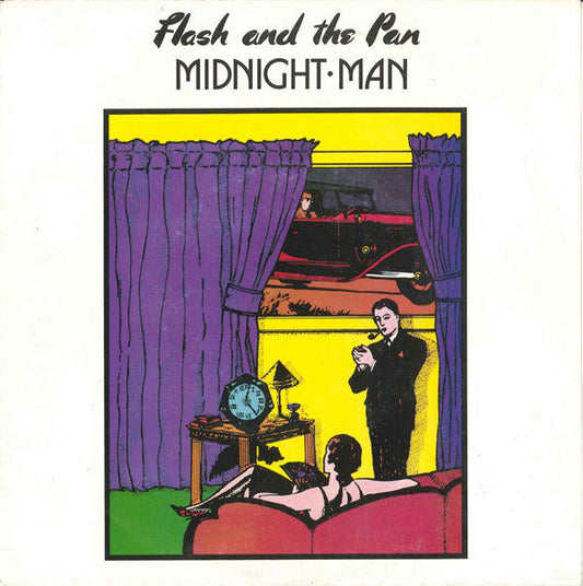 Flash And The Pan - Midnight Man 17043