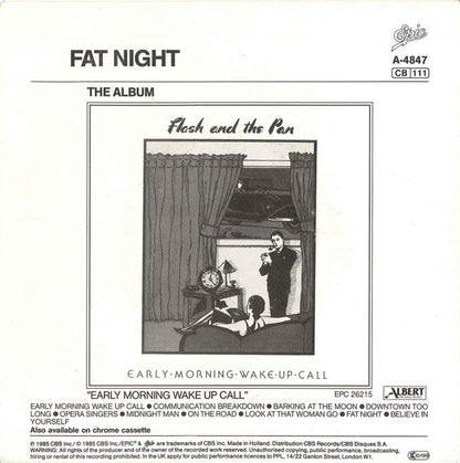 Flash And The Pan - Midnight Man 17043