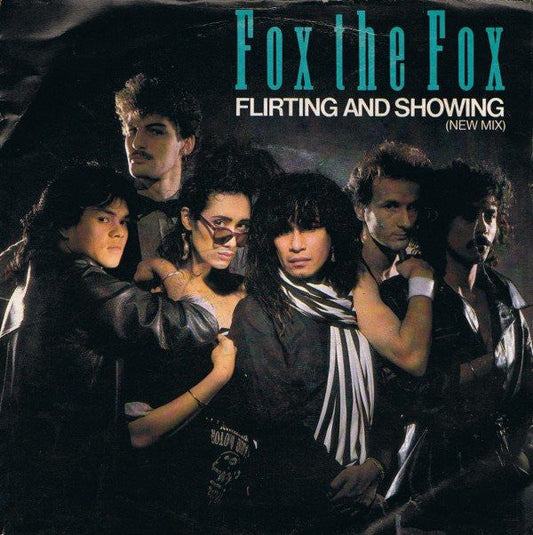 Fox The Fox - Flirting And Showing (New Mix) 25460