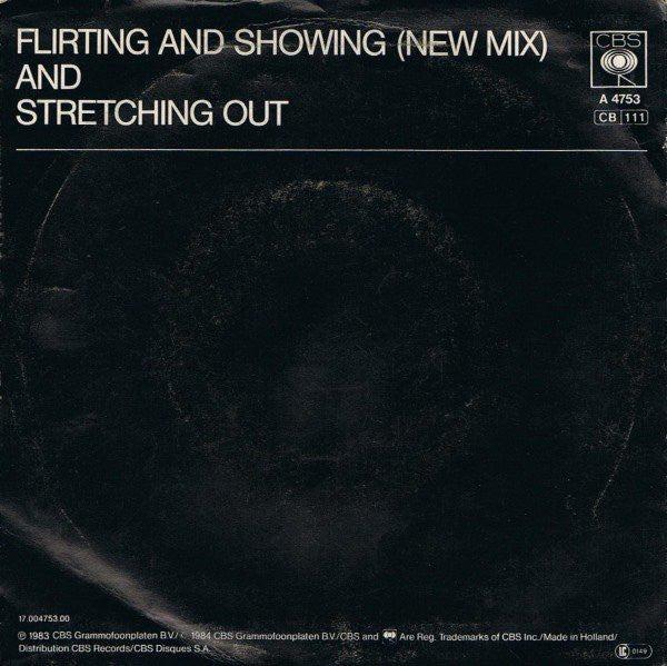 Fox The Fox - Flirting And Showing (New Mix) 25460