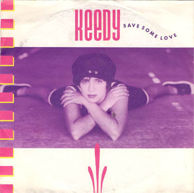 Keedy - Save Some Love 19984