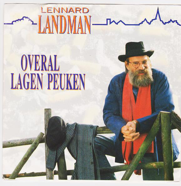 Lennard Landman - Überall Zigarettenstummel 27617 13120