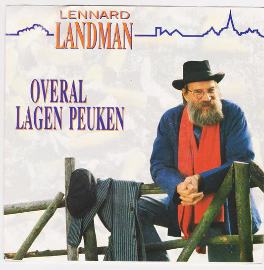 Lennard Landman - Überall Zigarettenstummel 27617 13120