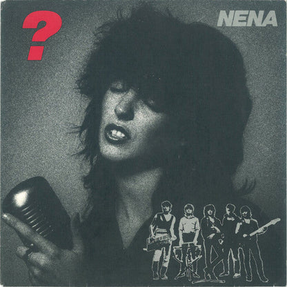 Nena - ? 36992 Vinyl Singles Vinyl Goed / Hoes Goed