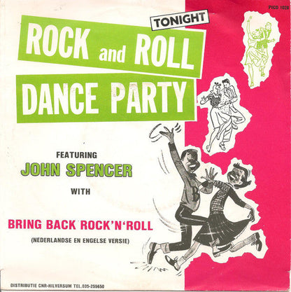 John Spencer - Bring Back Rock 'n' Roll 31704