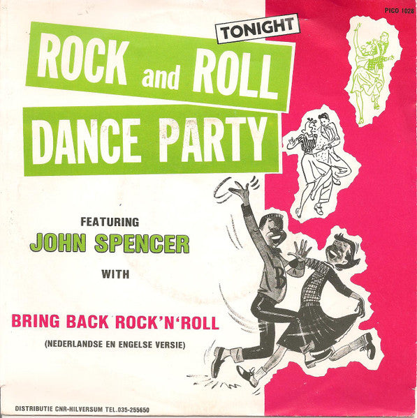 John Spencer - Bring Back Rock 'n' Roll 31704