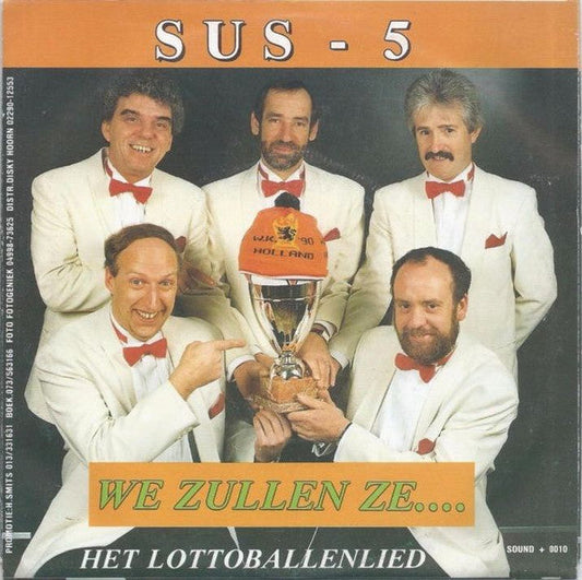 SUS - 5 - Wir werden 28544