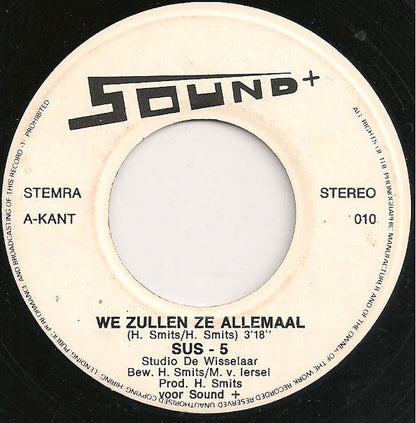 SUS - 5 - Wir werden 28544