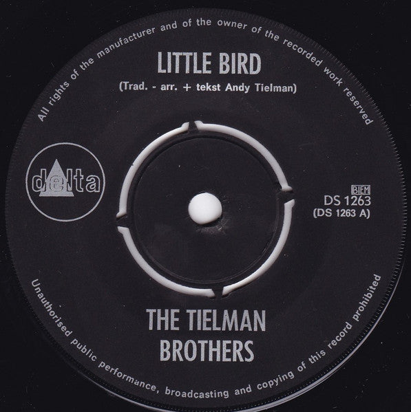 Tielman Brothers - Little Bird 40115