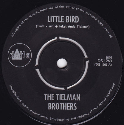 Tielman Brothers - Little Bird 40115