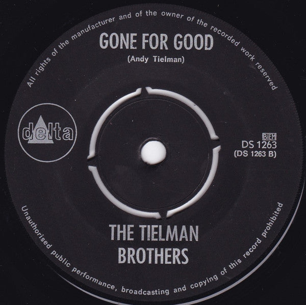 Tielman Brothers - Little Bird 40115