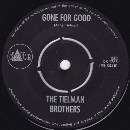 Tielman Brothers - Little Bird 40115