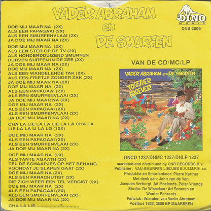Vater Abraham und die Schlümpfe – Gib mir nach 04989