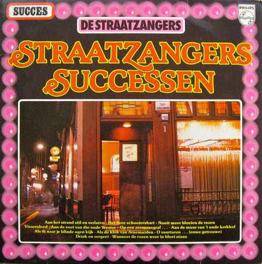 Street Singers - Erfolge der Street Singer (LP) 42727
