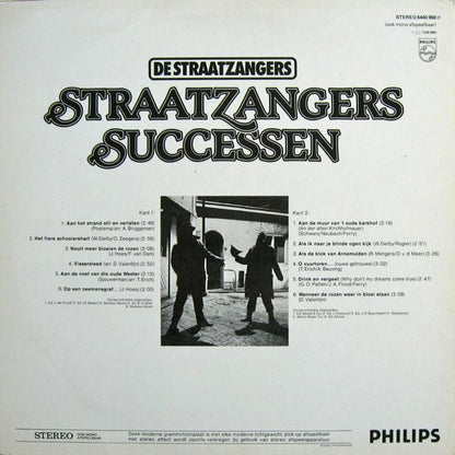 Street Singers - Erfolge der Street Singer (LP) 43538