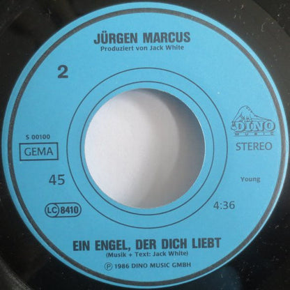 Jürgen Marcus - Ich Hab' Dich Gesehn 21602