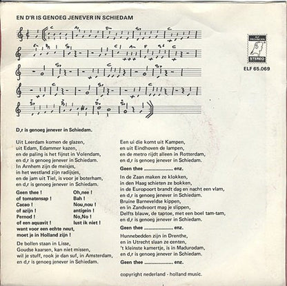 Los Bandelos – In Schiedam 36994 gibt es genug Gin