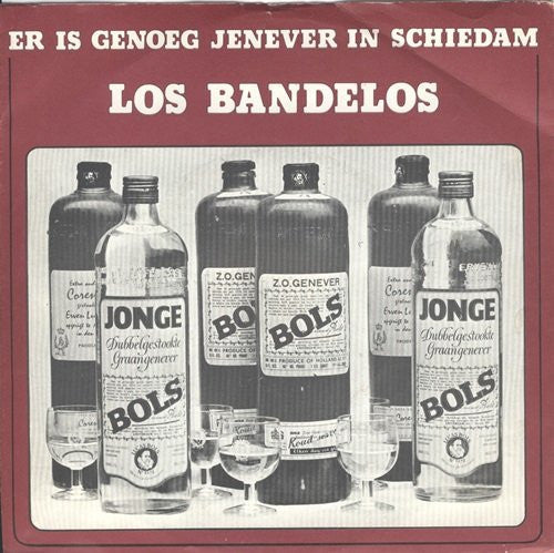 Los Bandelos – In Schiedam 36994 gibt es genug Gin