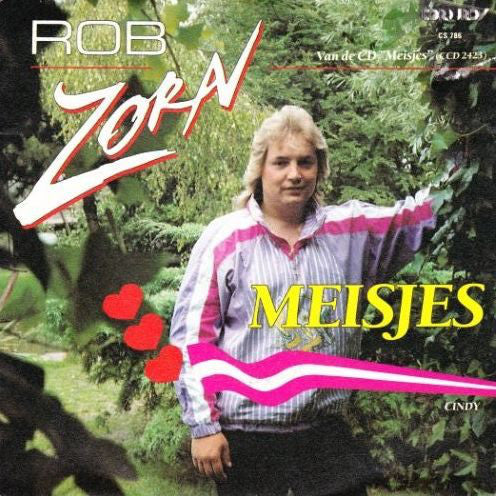 Rob Zorn - Girls 31330