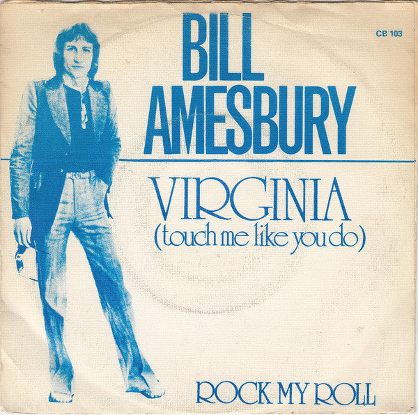 Bill Amesbury - Virginia 35738